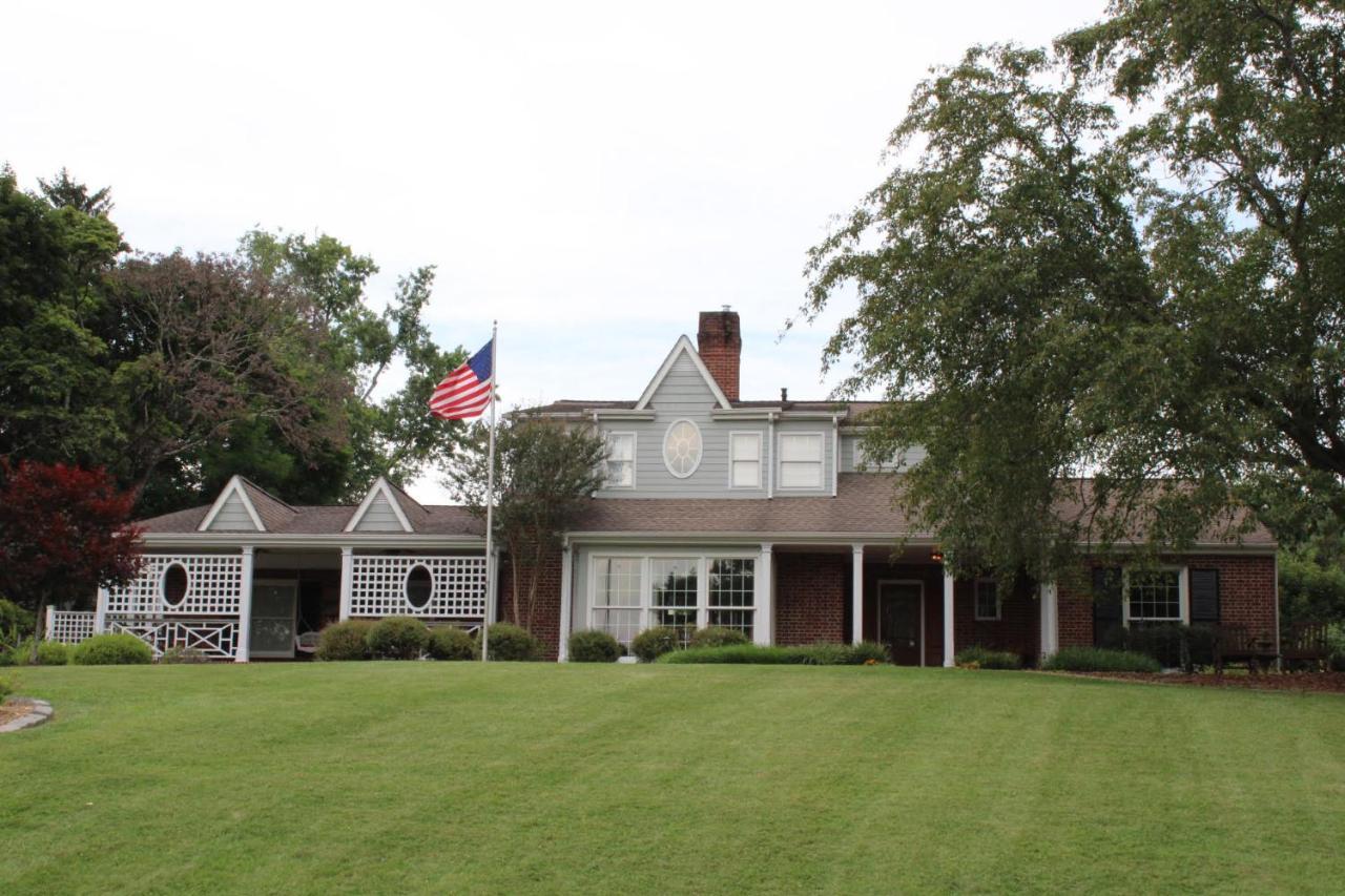 The Emory House Bed and Breakfast Eksteriør billede