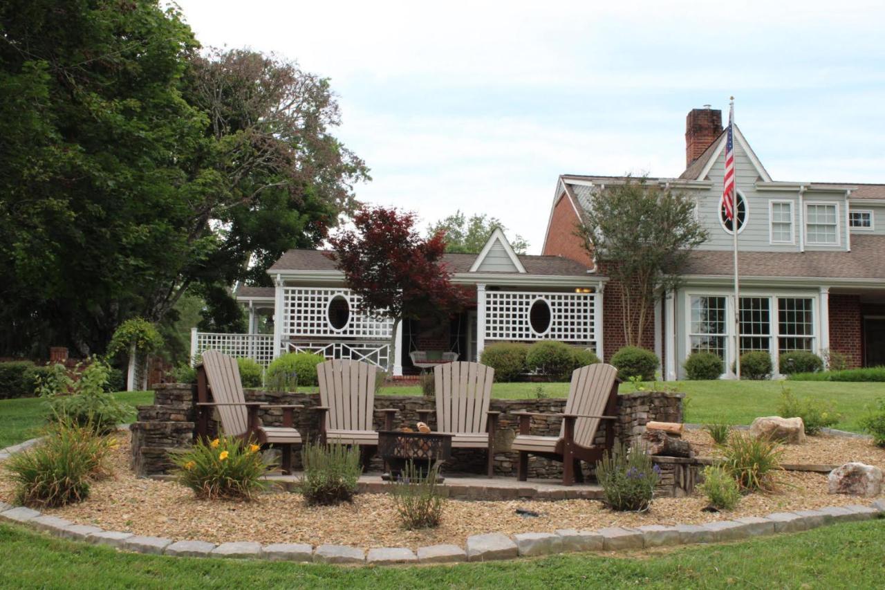 The Emory House Bed and Breakfast Eksteriør billede
