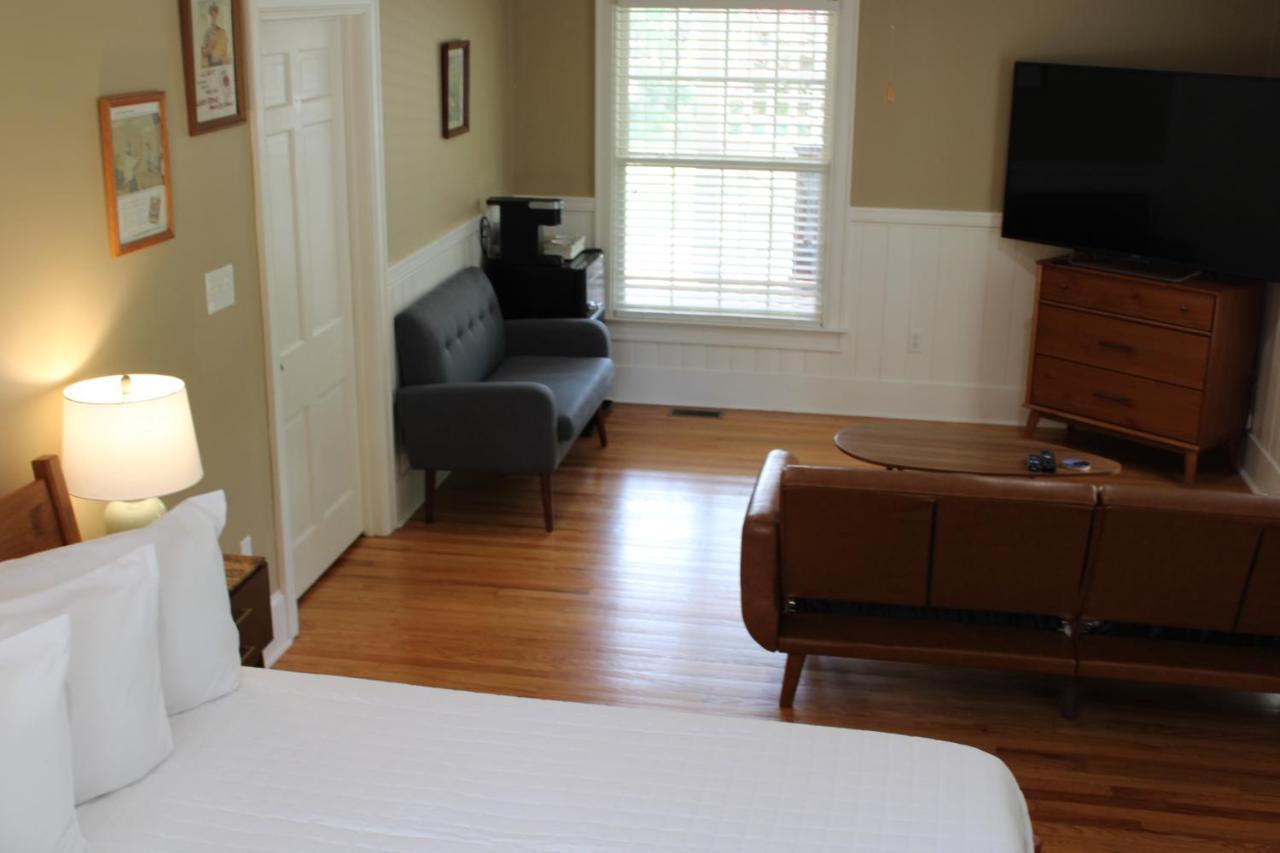 The Emory House Bed and Breakfast Eksteriør billede
