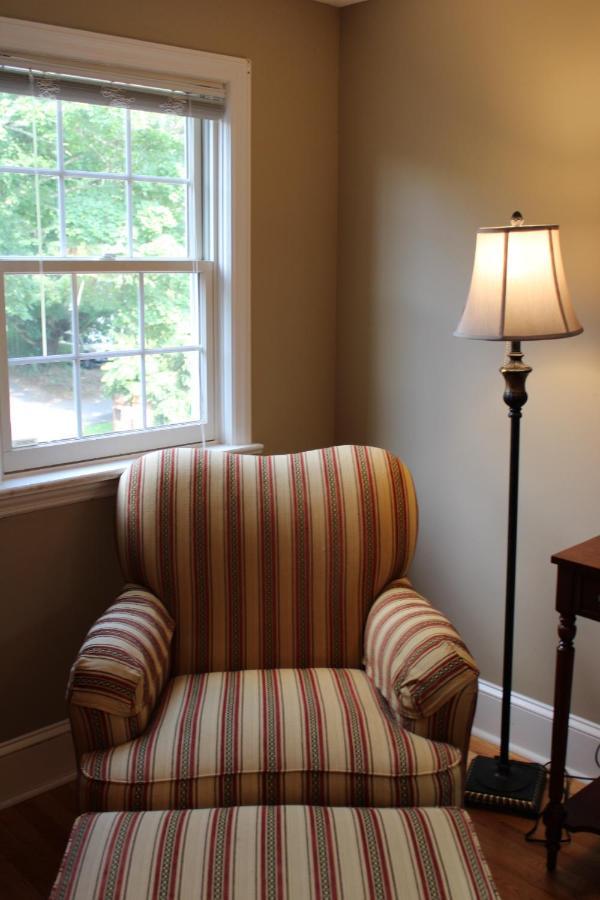 The Emory House Bed and Breakfast Eksteriør billede