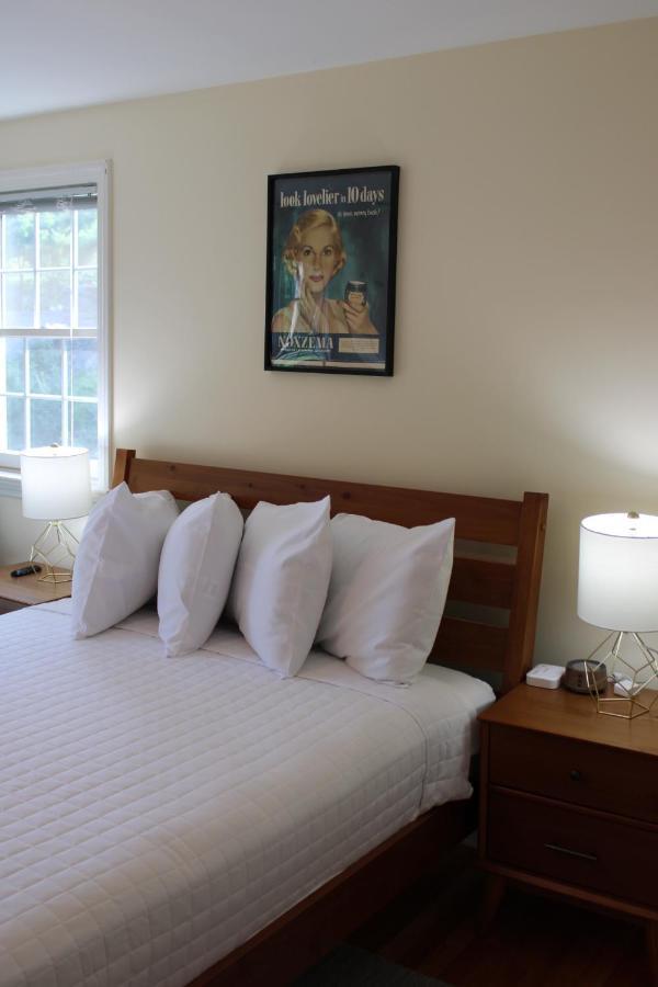 The Emory House Bed and Breakfast Eksteriør billede