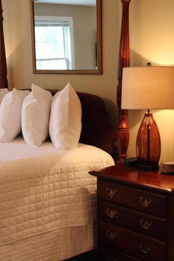The Emory House Bed and Breakfast Eksteriør billede