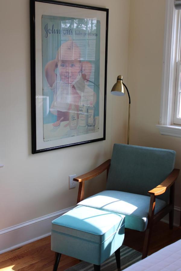 The Emory House Bed and Breakfast Eksteriør billede