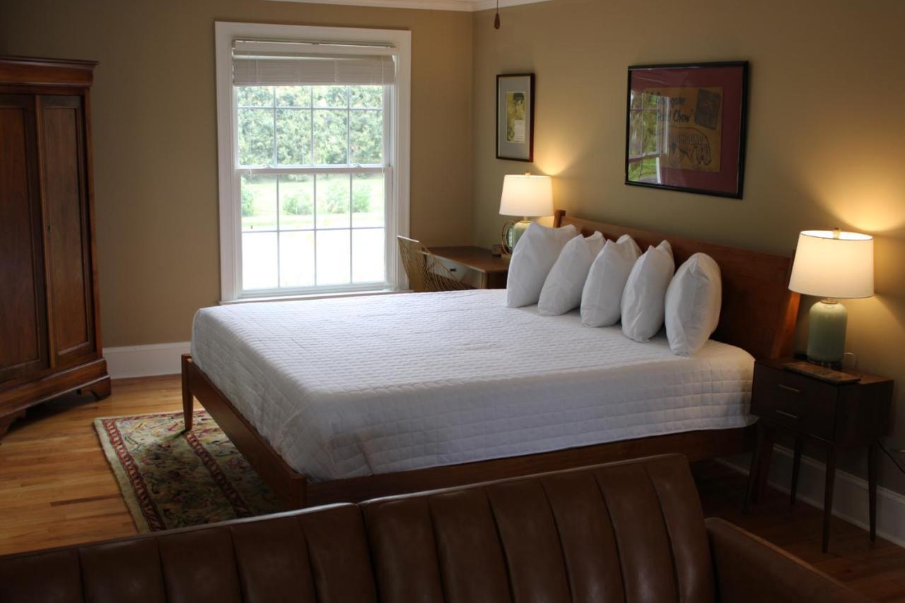 The Emory House Bed and Breakfast Eksteriør billede